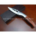 7.5" 420 Stainless Steel Folding Knife (SE-104)